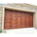 Automated Residence Garage Lift up Overhead Garage Doors